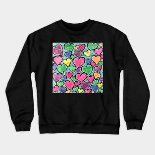 Amor es Amor Crewneck Sweatshirt